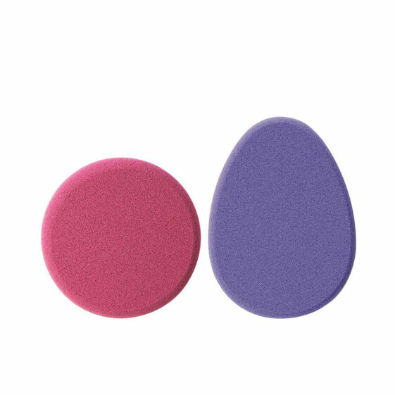 Make-up Sponge Urban Beauty United Sponge Cakes Duo (2 Units)