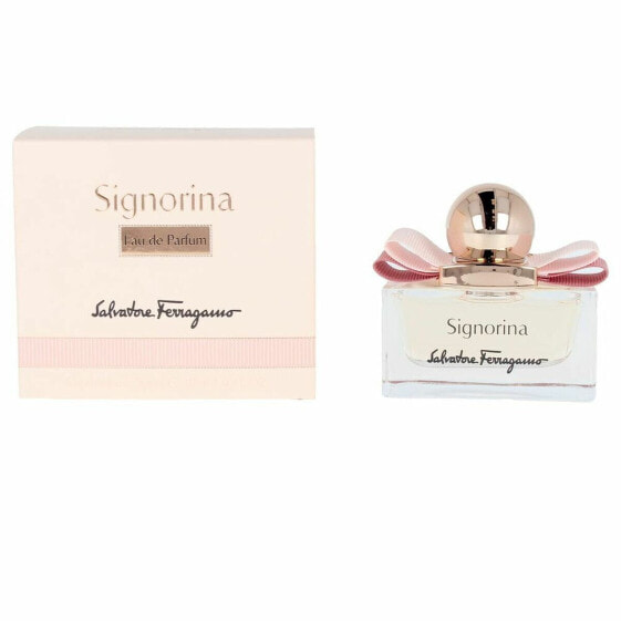 Женская парфюмерия Salvatore Ferragamo Signorina EDP 30 мл