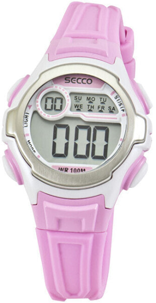 Women's digital watch S DIB-001