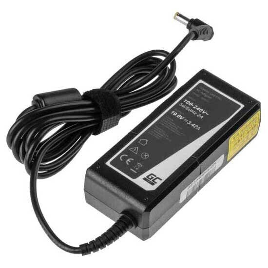 GREEN CELL Acer AD01P 65W 19V 3.42A Laptop Charger