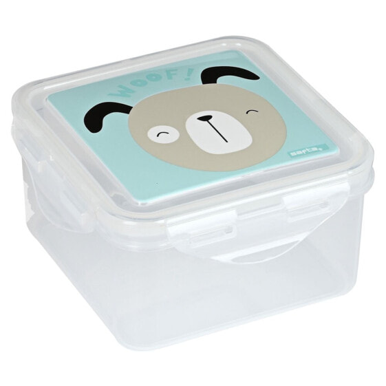SAFTA Preschool Dog Lunch Box