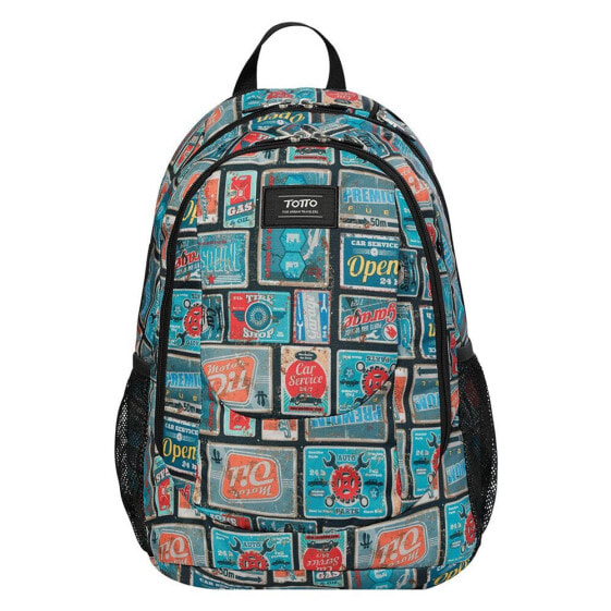 TOTTO Goctal 15.4´´ Backpack