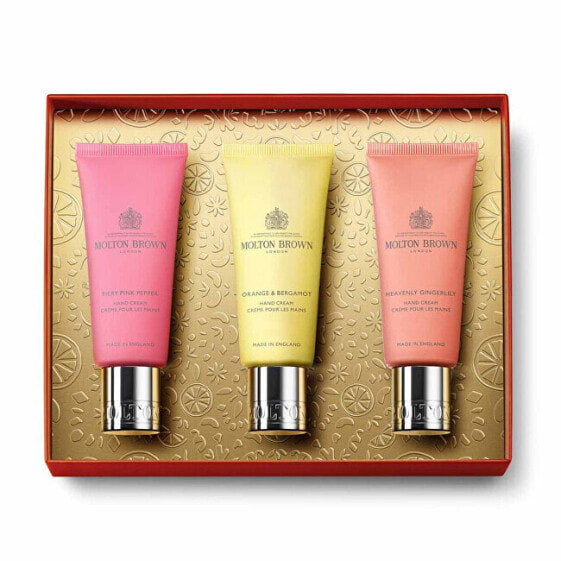 Набор для ухода за руками Molton Brown Hand Care Collection