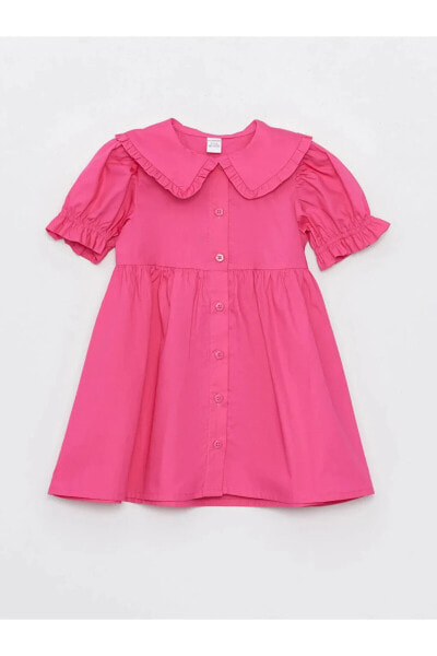 Платье для малышей LC WAIKIKI Standart Poplin Классическое Платье