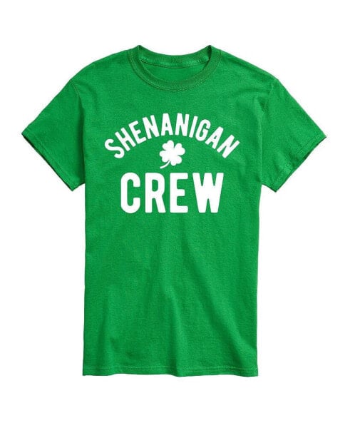 Men's Shenanigan Crew Graphic T-shirt