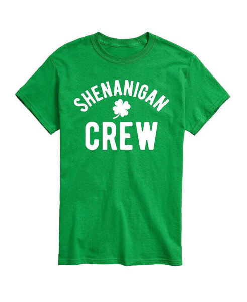 Men's Shenanigan Crew Graphic T-shirt