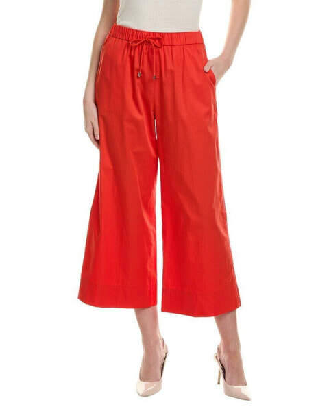 Max Mara Leisure Cannone Trouser Women's Red 2