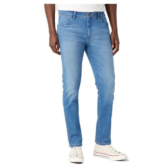 WRANGLER Larston Slim Tapered Fit Jeans