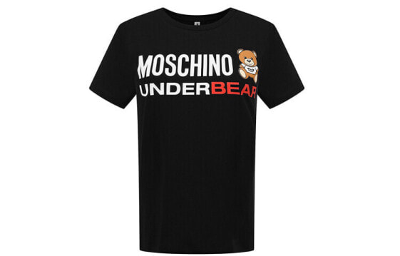 MOSCHINO UnderwearLogoT Z-A1904-9003-0555 Tee