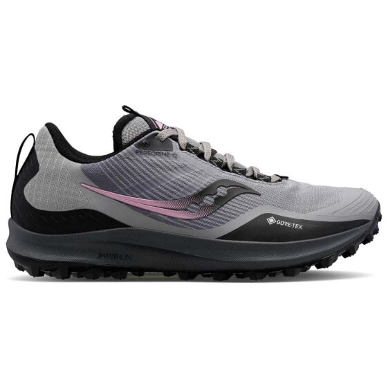 SAUCONY Peregrine 12 Goretex trail running shoes