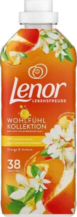 Weichspüler Orange & Verbene 38WL, 950 ml