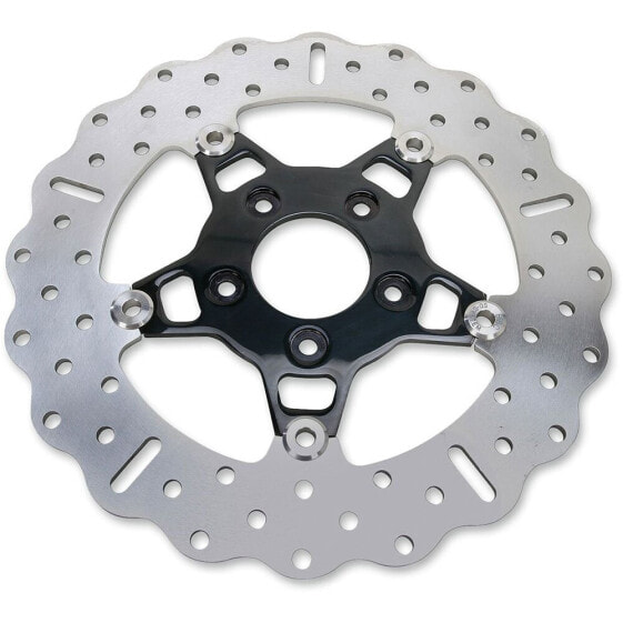 EBC American Contour FSD012CBLK floating brake disc