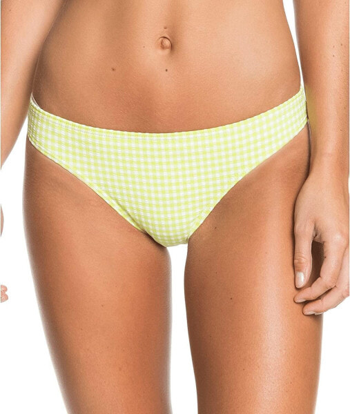 Купальник Roxy 280951 Beautiful Sun Reg Bottom Limeade Small Castle SM