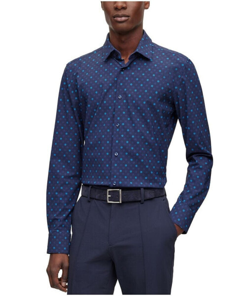 Men's Performance Slim-Fit Shirt