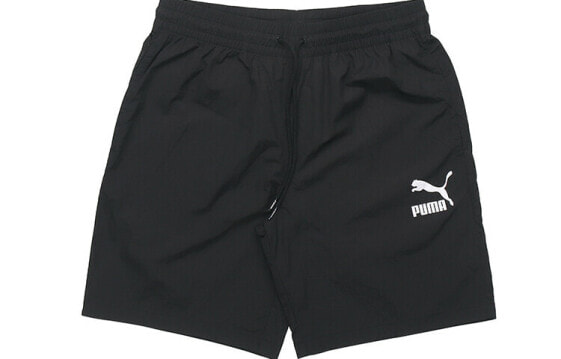 Шорты спортивные PUMA Woven Shorts 599908-01