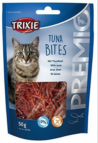 Trixie Przekąski PREMIO "paseczki z tuńczykiem", 50 g