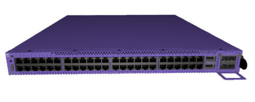 Extreme Networks 5520 - Managed - L2/L3 - Gigabit Ethernet (10/100/1000) - Power over Ethernet (PoE) - Rack mounting - 1U