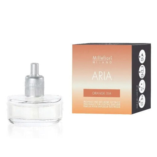 Replacement cartridge for electric diffuser Aria - Orange Tea 20 ml