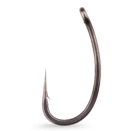 Крючок рыболовный Strategy Polep Strongbow PTFE Single Eyed Hook