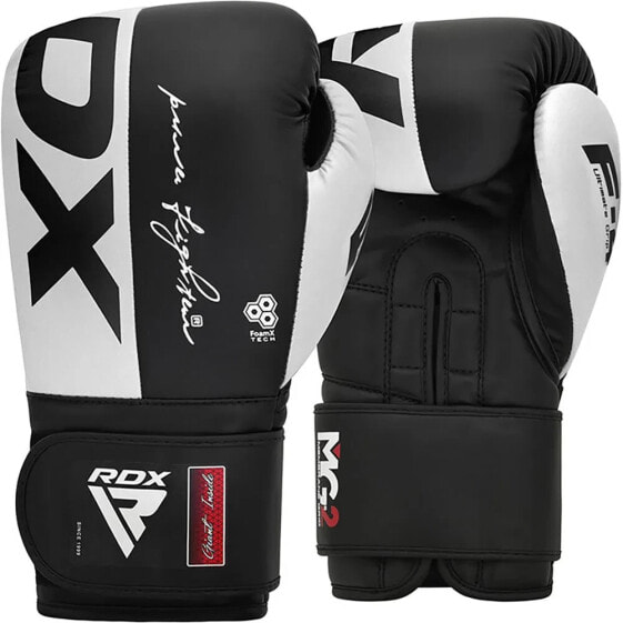 RDX SPORTS REX F4 Artificial Leather Boxing Gloves