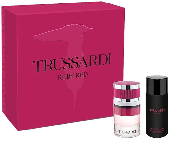 Trussardi Ruby Red