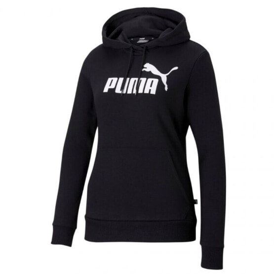 Puma ESS Logo Hoodie W 586791 01