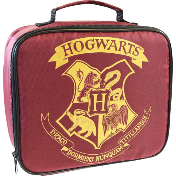 WARNER BROS Lunch Box Harry Potter Hogwarts