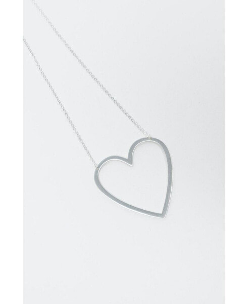 316L Emily Heart Necklace
