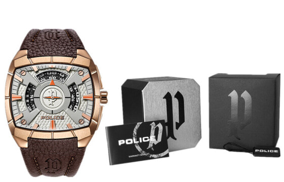 POLICE PL.14796JSR04 PL.14796JSR/04 Timepiece