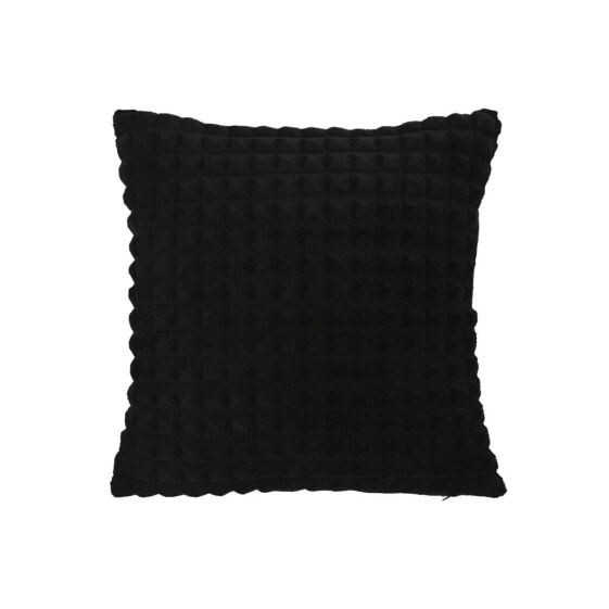 Подушка Home ESPRIT Чёрная 45 x 8 x 45 см
