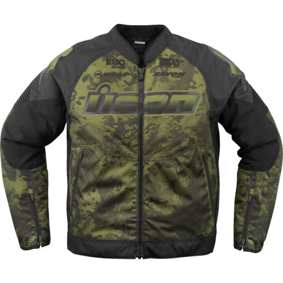 ICON Overlord3™ Magnacross jacket