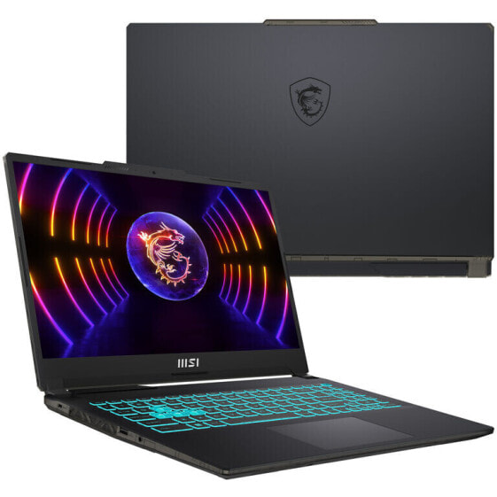 MSI Cyborg 15 A13VE-1005, 39,62 cm (15,6 Zoll) 144 Hz, i5-13420H, RTX 4050 Gaming Notebook