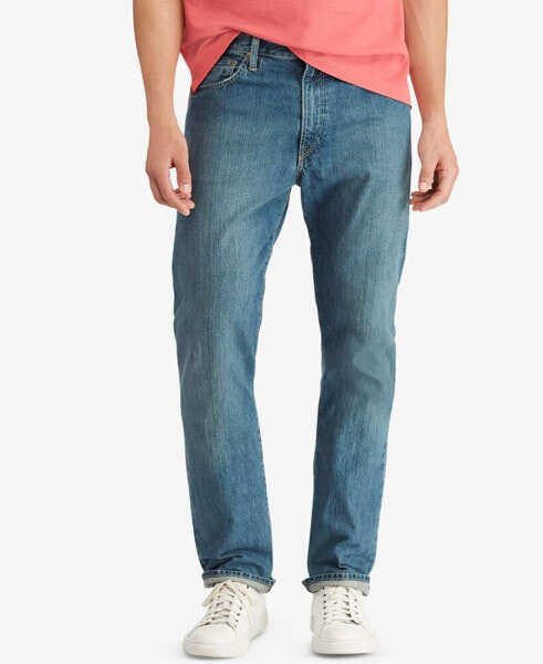 Men's Big & Tall Hampton Relaxed Straight Jeans