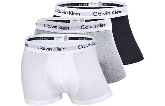 Трусы мужские Calvin Klein U2664G-998, 3 шт.