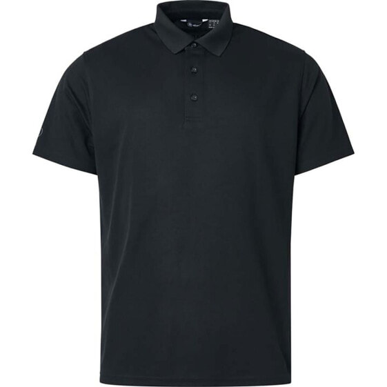 ABACUS GOLF Cray short sleeve polo