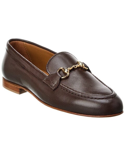 Alfonsi Milano Simona Leather Loafer Women's