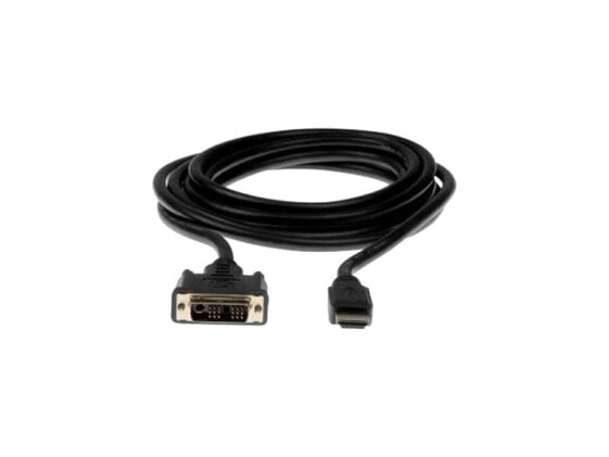 Rocstor Y10C125-B1 10ft./3m HDMI to DVI-D Cable M/M