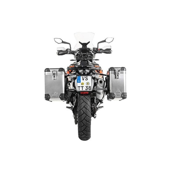 TOURATECH Husqvarna Norden 901/KTM 790 Adventure/R/890 Adventure/R 01-414-5731-0 Side Cases Set Without Lock