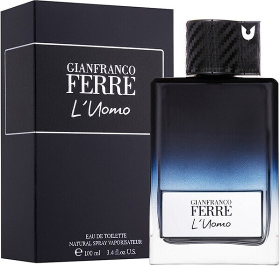 Мужская парфюмерия Gianfranco Ferre L´Uomo - EDT