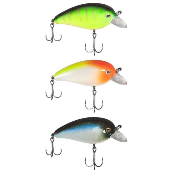 QUANTUM FISHING LM II Floating Crankbait 70 mm 17g