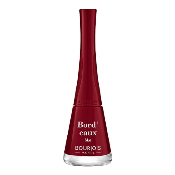 Gel nail polish 1 Seconde Bourjois 29135445041 41-bord'eaux 9 ml