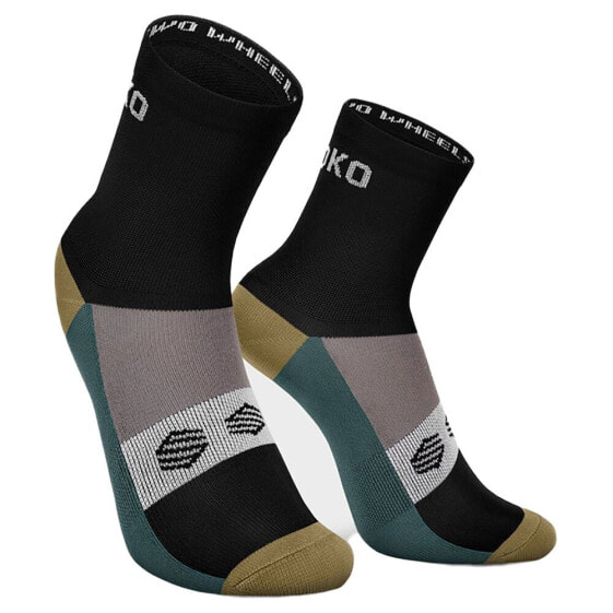 SIROKO S2 Arena Half long socks
