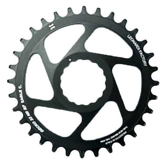 LEONARDI RACING Gecko Race Face DM chainring