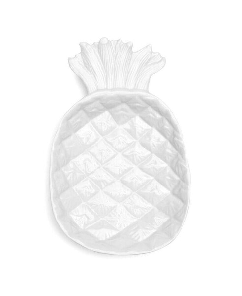 Melamine 16" Pineapple Serving Platter