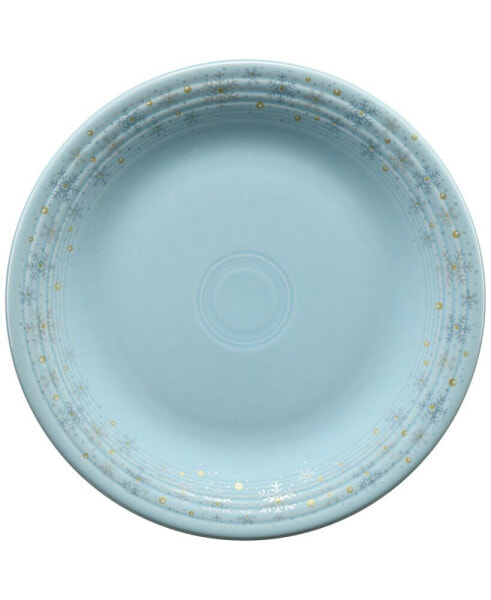 Sky Snowflake Classic Dinner Plate, Created for Macy's