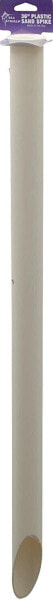 Sea Striker PVC Sand Spike for Surf Fishing, 36", Packaged