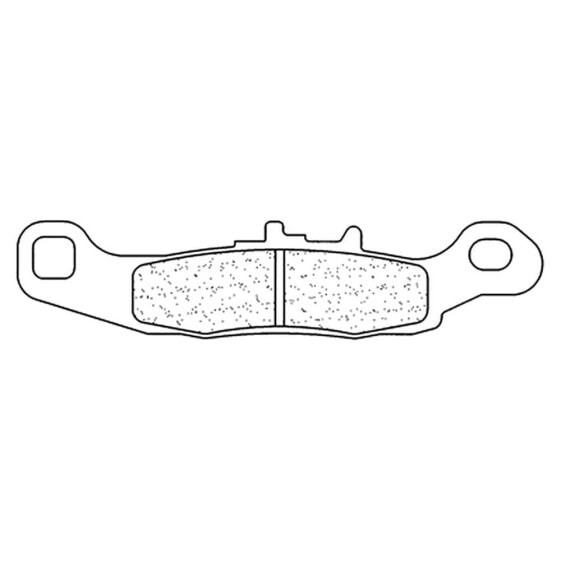 CL BRAKES 1035031 Sintered Brake Pads