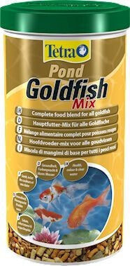 Корм для рыб Tetra Pond Goldfish Mix 1 л