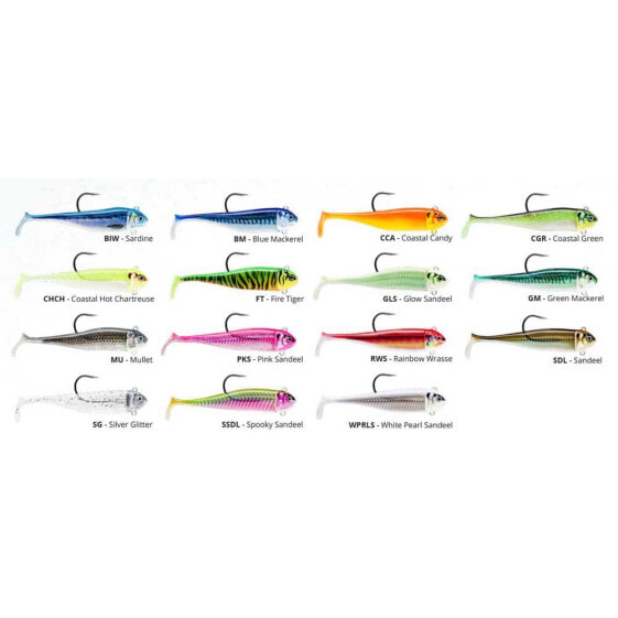 Storm Biscay DP Soft Lure 200 mm 105g