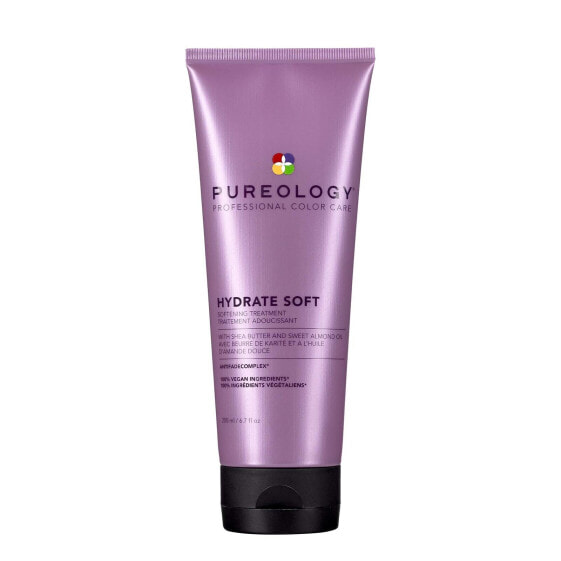 Pureology Hydrate Soft Softening Treatment For Dry Color-Treated Hair Nourish...